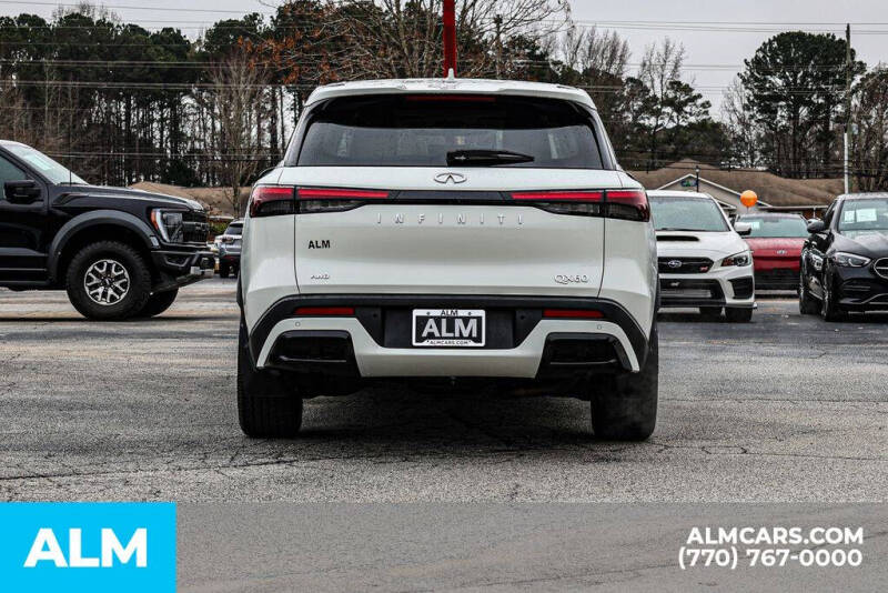 2023 Infiniti QX60 Pure