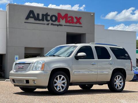 2014 GMC Yukon for sale at AutoMax of Memphis - V Brothers in Memphis TN