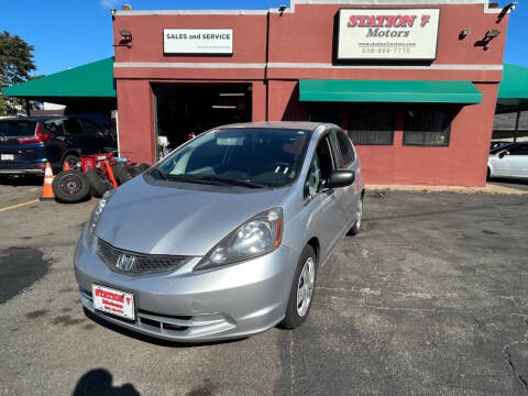 2011 Honda Fit