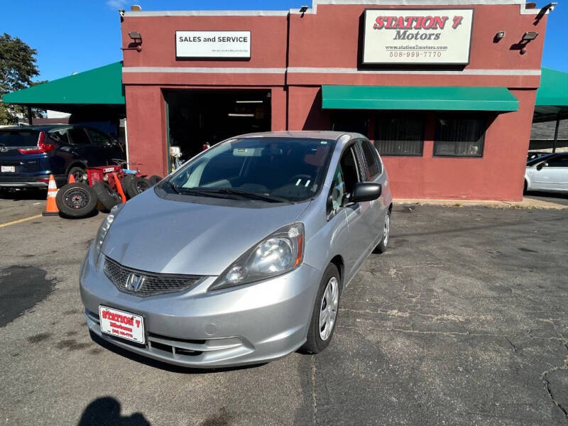 2011 Honda Fit
