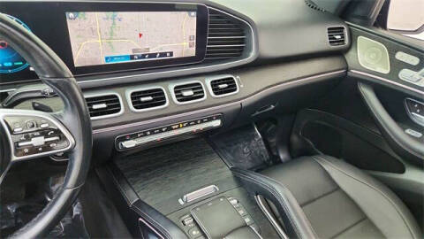 2023 Mercedes-Benz GLE GLE 450 4MATIC