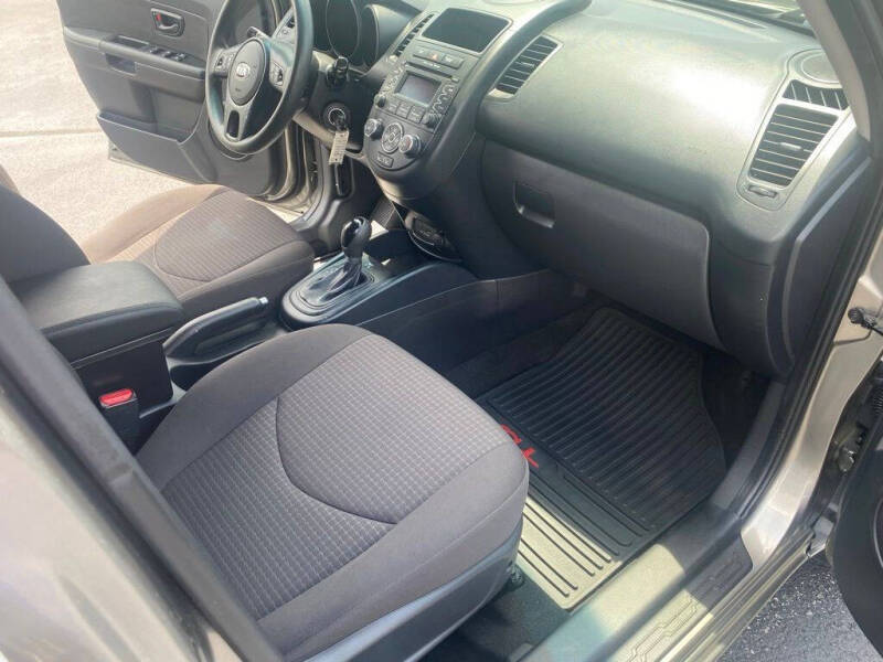 2013 Kia Soul