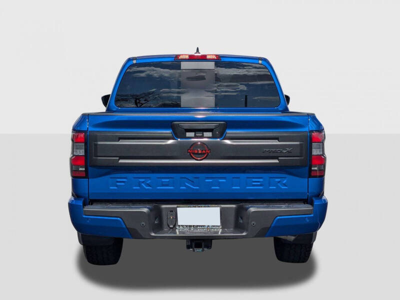 2026 Nissan Frontier PRO-X