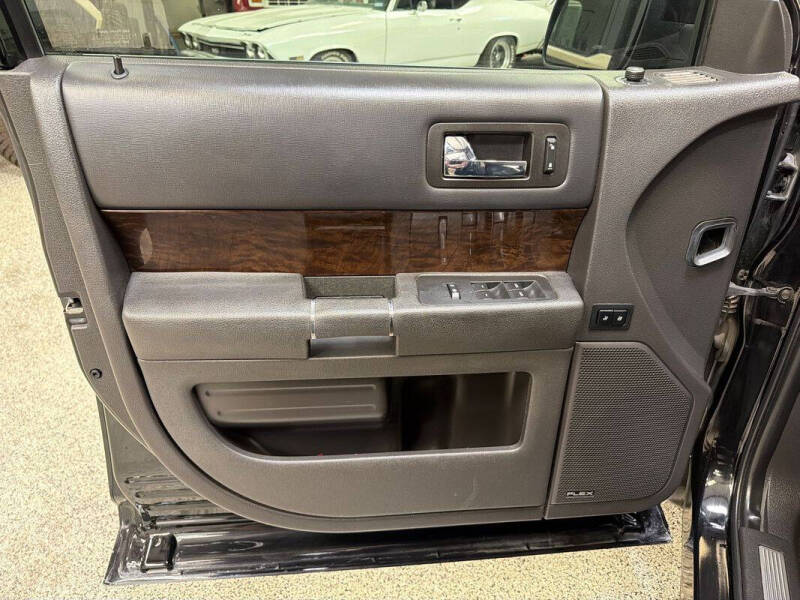 2016 Ford Flex Limited