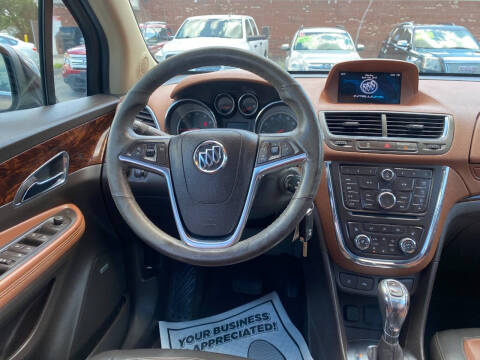 2013 Buick Encore Premium