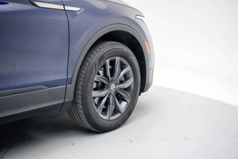 2022 Volkswagen Tiguan SE 4Motion