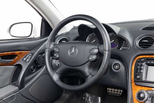 2003 Mercedes-Benz SL-Class SL 500