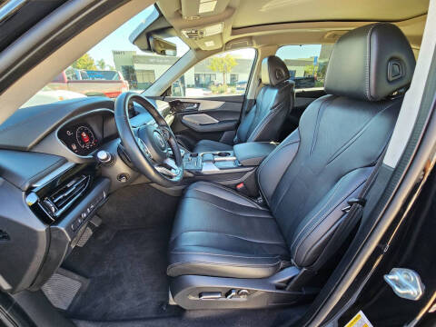 2024 Acura MDX w/Tech