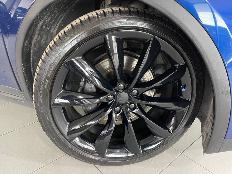 2018 Tesla Model X 100D