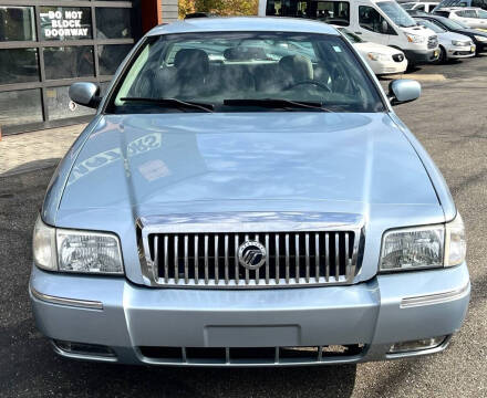 2010 Mercury Grand Marquis LS