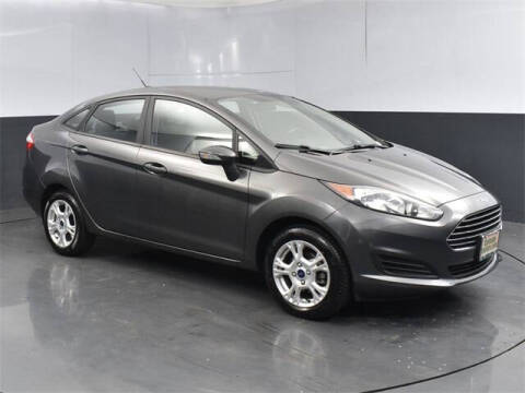 2016 Ford Fiesta SE