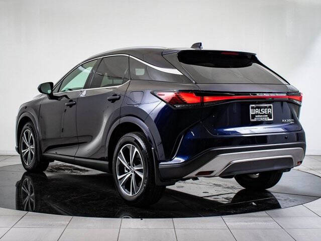 2024 Lexus RX 350h