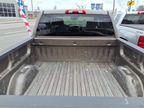 2015 GMC Sierra 1500