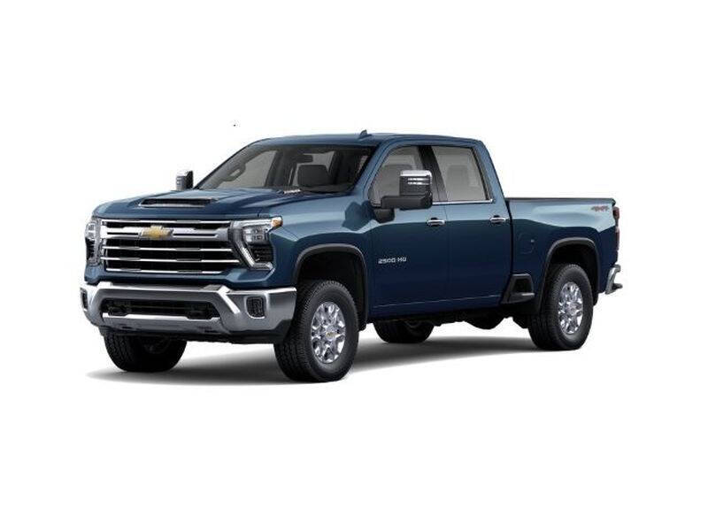 2026 Chevrolet Silverado 2500HD