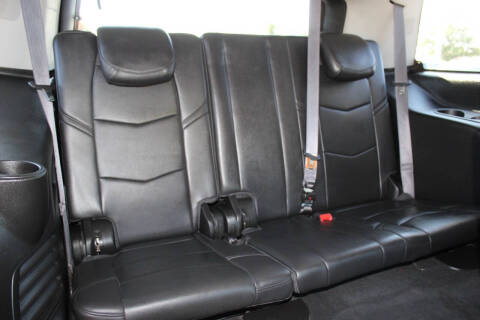 2017 Cadillac Escalade Premium Luxury