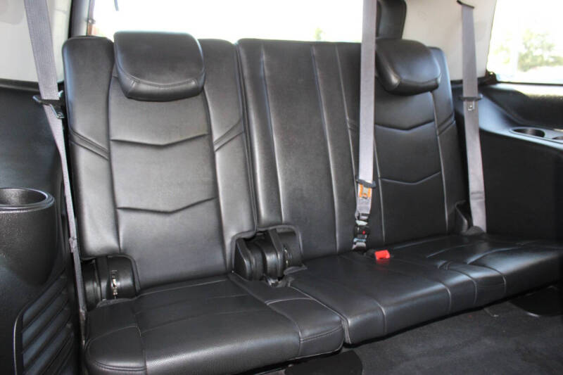 2017 Cadillac Escalade Premium Luxury