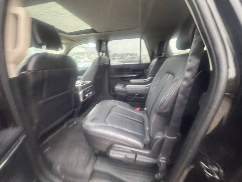 2020 Ford Expedition MAX Platinum