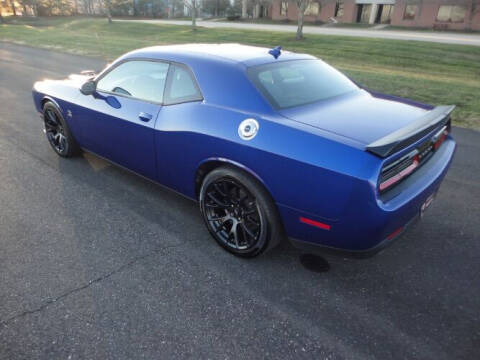 2018 Dodge Challenger R/T Scat Pack
