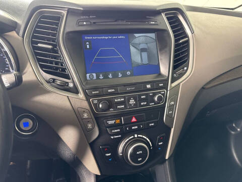 2017 Hyundai Santa Fe Sport 2.4L