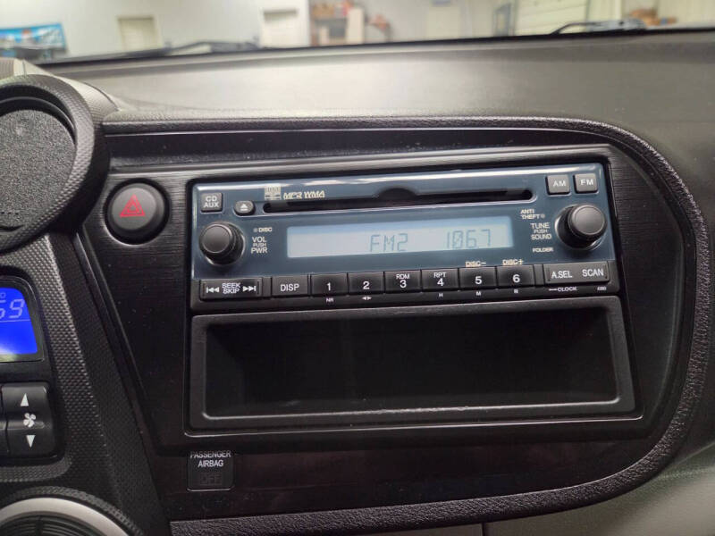 2012 Honda Insight
