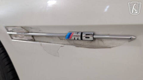 2008 BMW M6