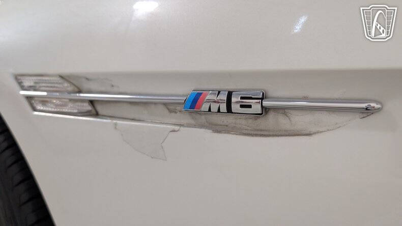 2008 BMW M6