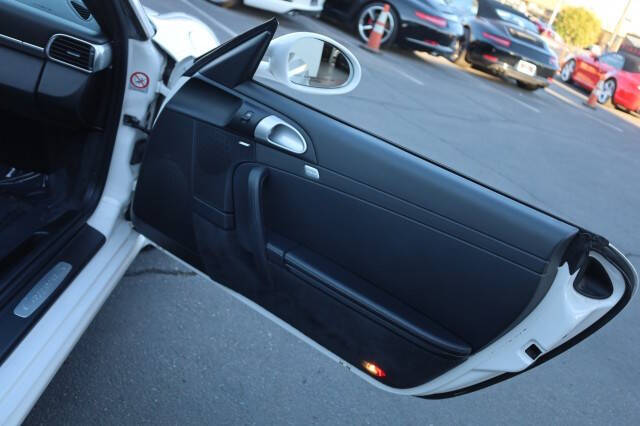2009 Porsche 911 Carrera S