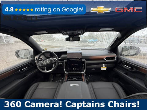 2025 GMC Yukon Denali