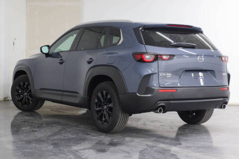 2025 Mazda CX-50 2.5 S Select
