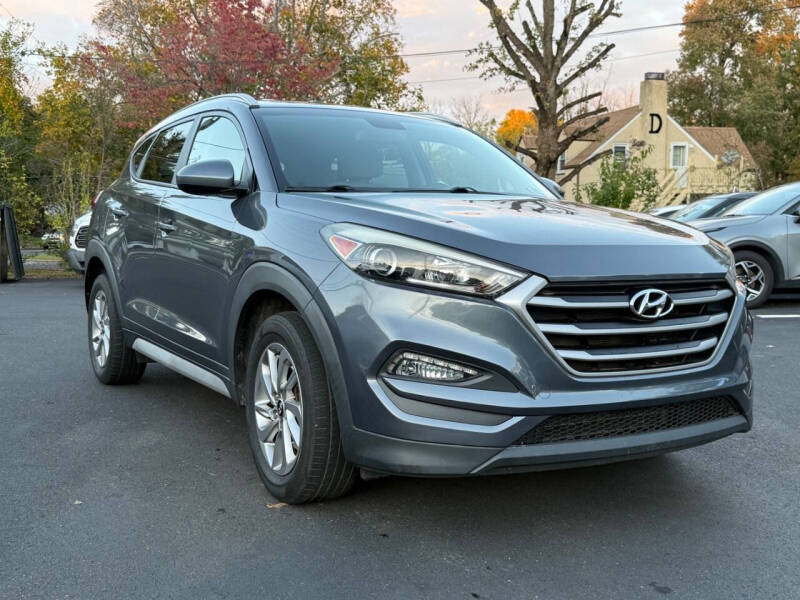 2018 Hyundai Tucson SEL
