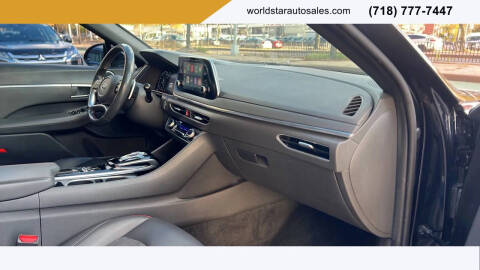 2021 Hyundai Sonata SEL Plus