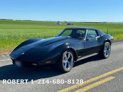 1976 Chevrolet Corvette