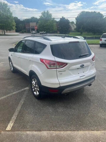 2015 Ford Escape SE