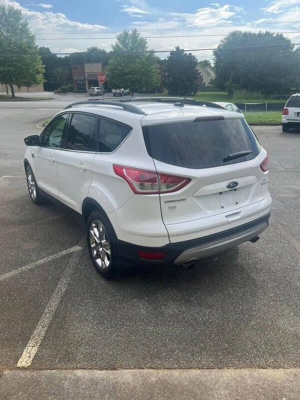 2015 Ford Escape SE