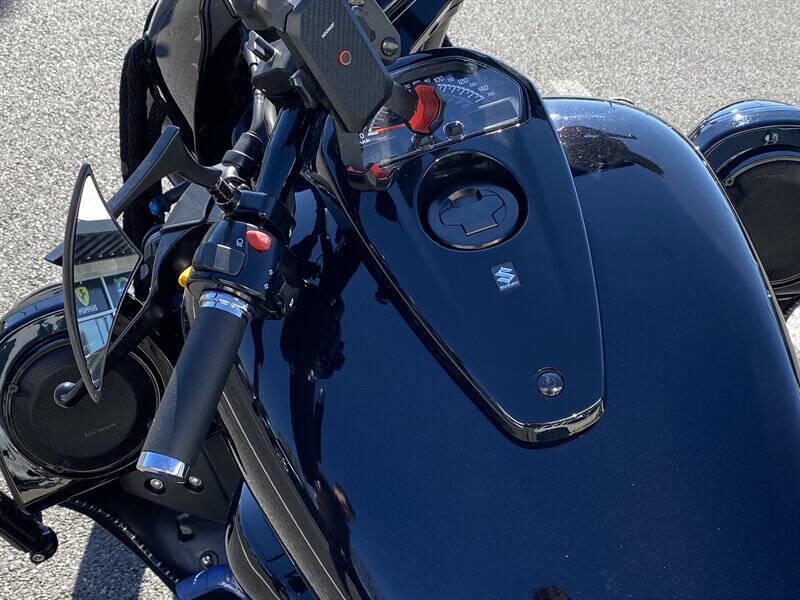2019 Suzuki Boulevard