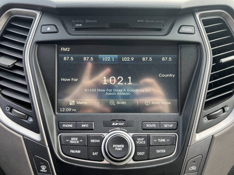 2014 Hyundai Santa Fe Sport 2.0T