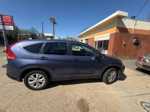 2013 Honda CR-V EX