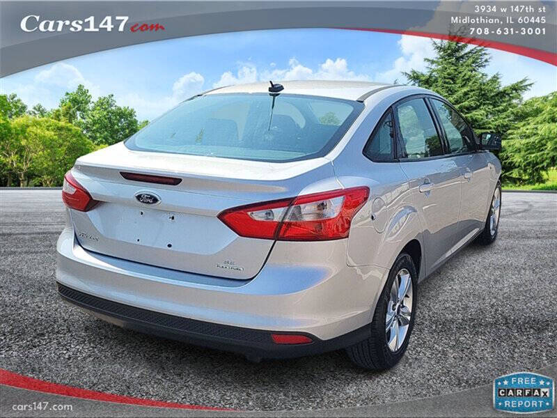 2013 Ford Focus SE
