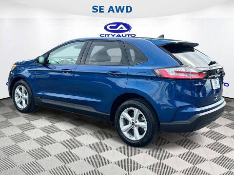 2023 Ford Edge SE