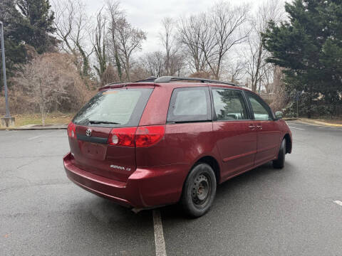2006 Toyota Sienna CE 7 Passenger