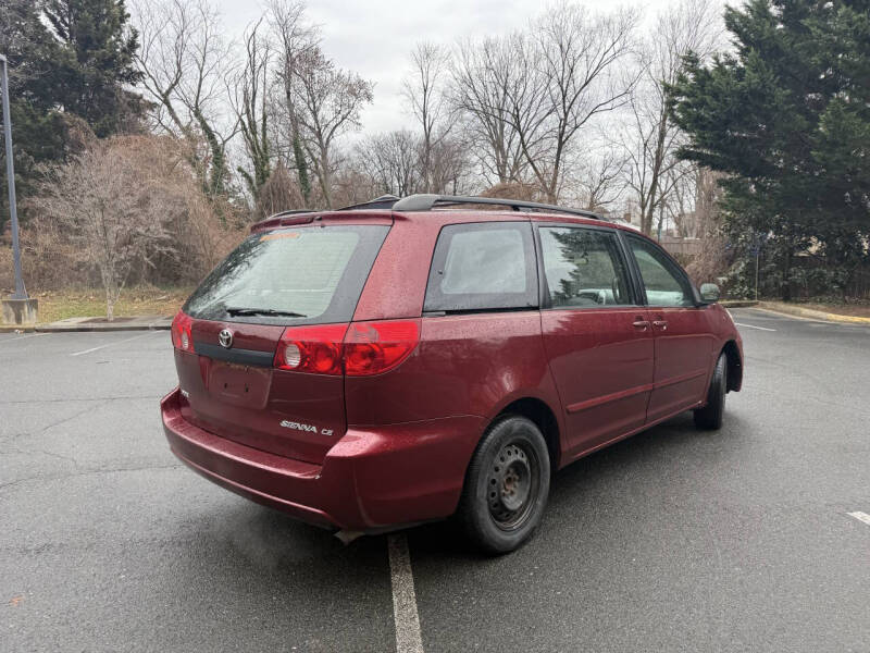 2006 Toyota Sienna CE 7 Passenger