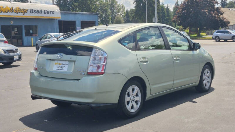 2009 Toyota Prius Standard