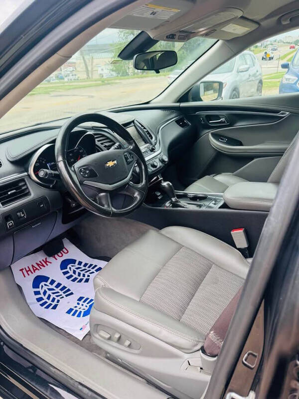 2017 Chevrolet Impala LT