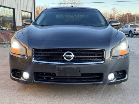 2011 Nissan Maxima 3.5 SV