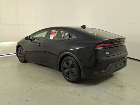 2026 Toyota Prius LE