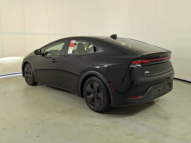 2026 Toyota Prius LE