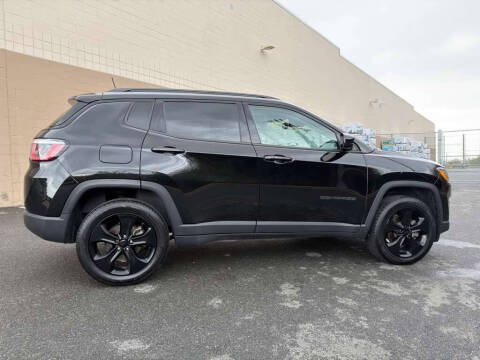 2019 Jeep Compass Altitude