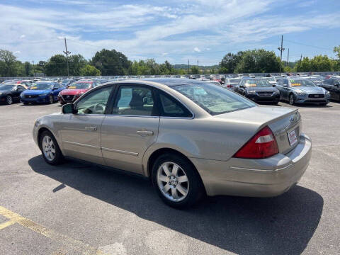 2006 Ford Five Hundred SEL
