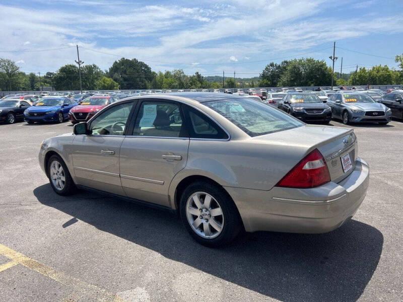 2006 Ford Five Hundred SEL
