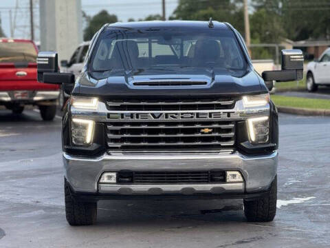 2022 Chevrolet Silverado 3500HD